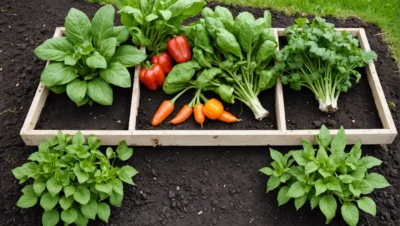 découvrez où planter vos légumes pour une récolte généreuse avec nos précieux conseils de jardinage. optez pour une abondance de légumes délicieux grâce à nos recommandations expertes.