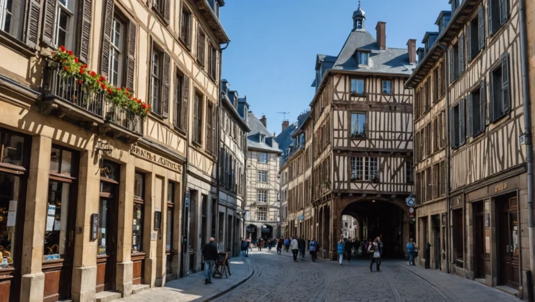 Que visiter autour de Rennes ?