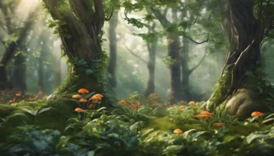 découvrez comment donner un coup de boost à vos plantes grâce à la danse de la forêt et devenez un initié de cette incroyable astuce !