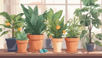 découvrez comment bien arroser vos plantes en pot pour les garder en bonne santé même par temps chaud. conseils pratiques pour un arrosage adapté et efficace.