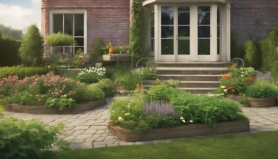 découvrez comment les jardiniers utilisent une astuce à 30 centimes pour éliminer instantanément les mauvaises herbes sur la terrasse. ne manquez pas leur secret révolutionnaire !