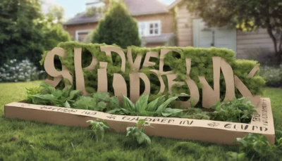 découvrez comment stopper efficacement la croissance des mauvaises herbes dans votre jardin ce week-end grâce à cette astuce ingénieuse à base de carton !