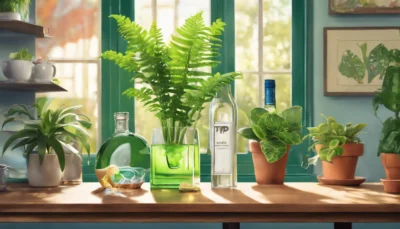 découvrez une méthode inattendue pour prendre soin de vos plantes : arroser avec de l'alcool ! apprenez comment cette astuce surprenante peut stimuler leur croissance et fortifier leur santé tout en ajoutant une touche d'originalité à votre jardin. ne manquez pas ces conseils pratiques pour des verdoyantes réussites !