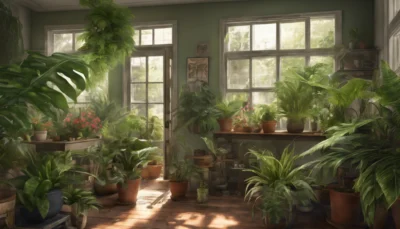 découvrez l'astuce infaillible pour redonner vie à vos plantes après leur séjour en extérieur. apprenez à revitaliser vos végétaux et à leur offrir le meilleur environnement pour s'épanouir à nouveau.