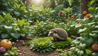 découvrez comment cette plante, souvent arrachée, attire les hérissons tout en protégeant vos cultures. apprenez à l'intégrer dans votre jardin pour favoriser la biodiversité et assurer la sauvegarde de vos plantations.